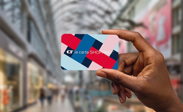 CF SHOP Card