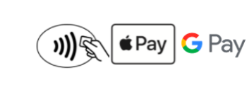Payment symbols