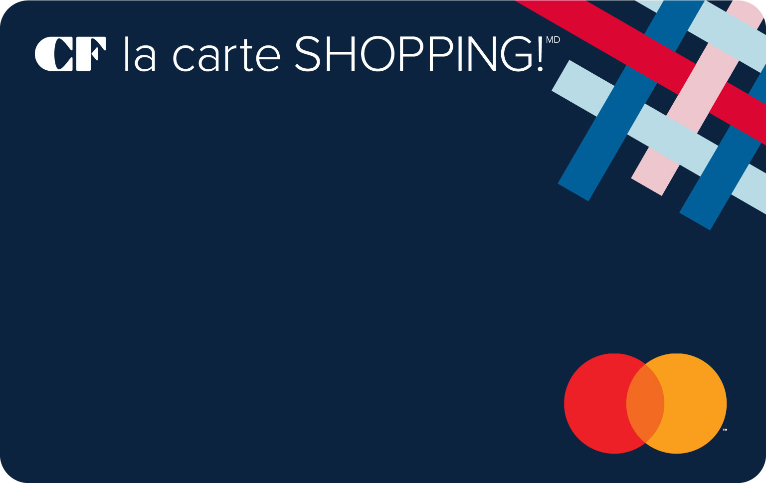 Digital CF SHOP! card